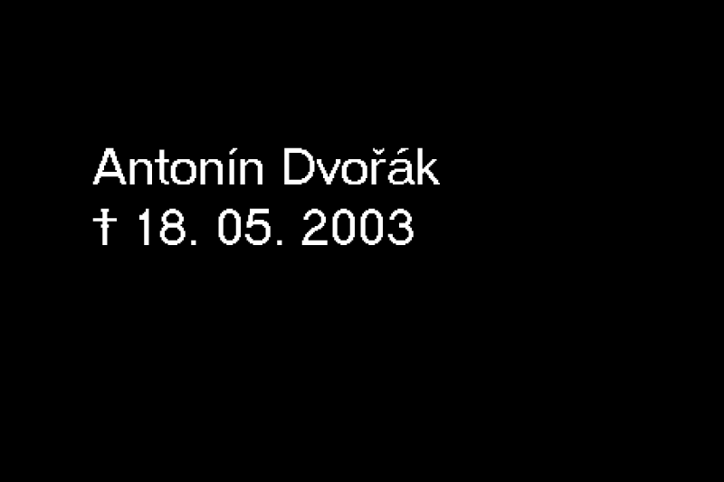 Antonín Dvořák (*30. 09. 1916, Zbůch u Plzně), pilot